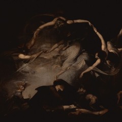 في هواء الليل ماذا يختفي فينا