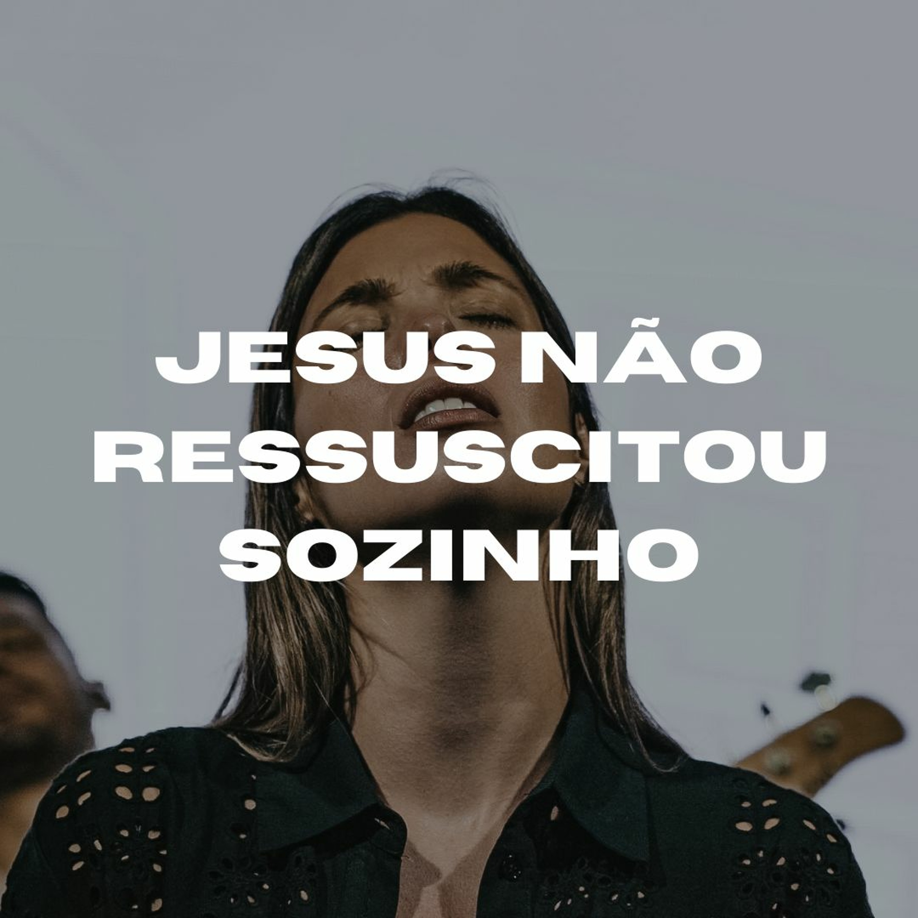 Jesus não ressuscitou sozinho - Shaila Manzoni episode artwork