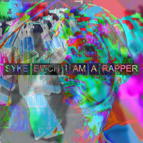 LIL POCKET KNIFE - SYKE BITCH I AM A RAPPER