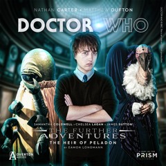 Doctor Who: The Further Adventures | Episode 2: The Heir of Peladon