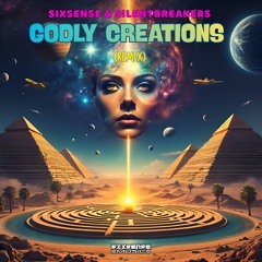 Sixsense & SilentBreakers - Godly Creations ( Remix 2025)