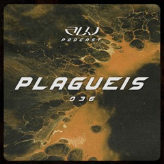 ALU PODCAST 036 // Plagueis [vinyl]