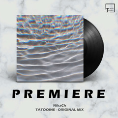 PREMIERE: NikaCh - Tatooine (Original Mix) [SEVEN VILLAS MUSIC]