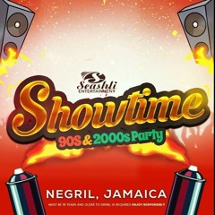 Smoke Infinity Early Warm Jugglin (Showtime)