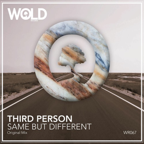 THIRD PERSON - Same But Different (Original Mix)