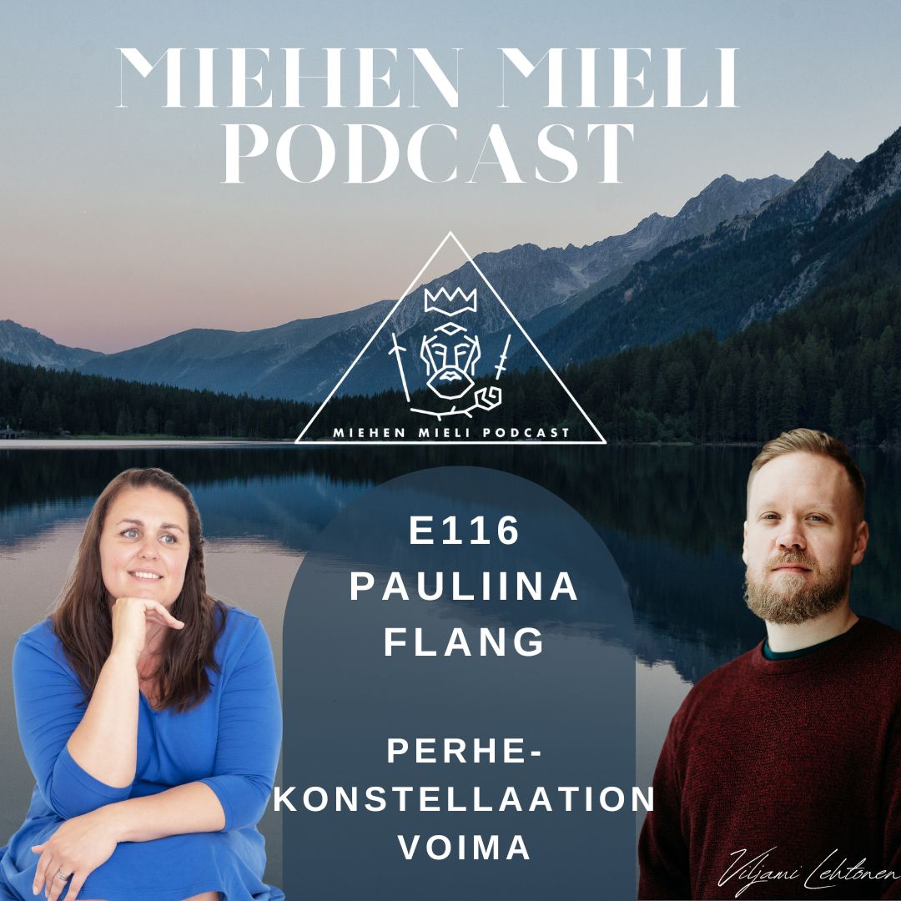 Miehen mieli podcast