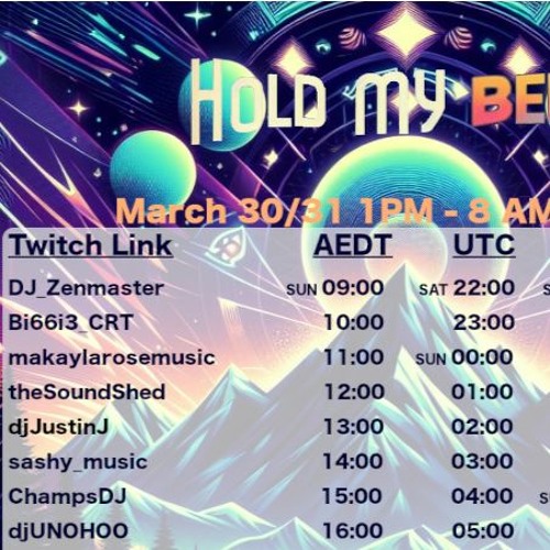 Progressive House Mix | Stream #39 | Hold My Beer #4 - Bring Your A - Game Raid