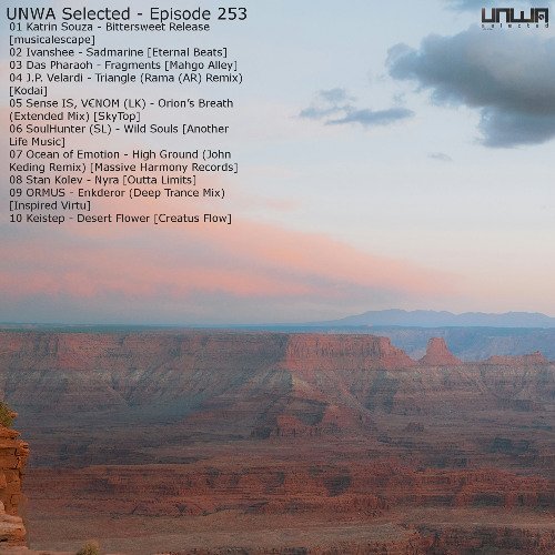 Unwa UNWA - UNWA Selected 253 2026-07-06