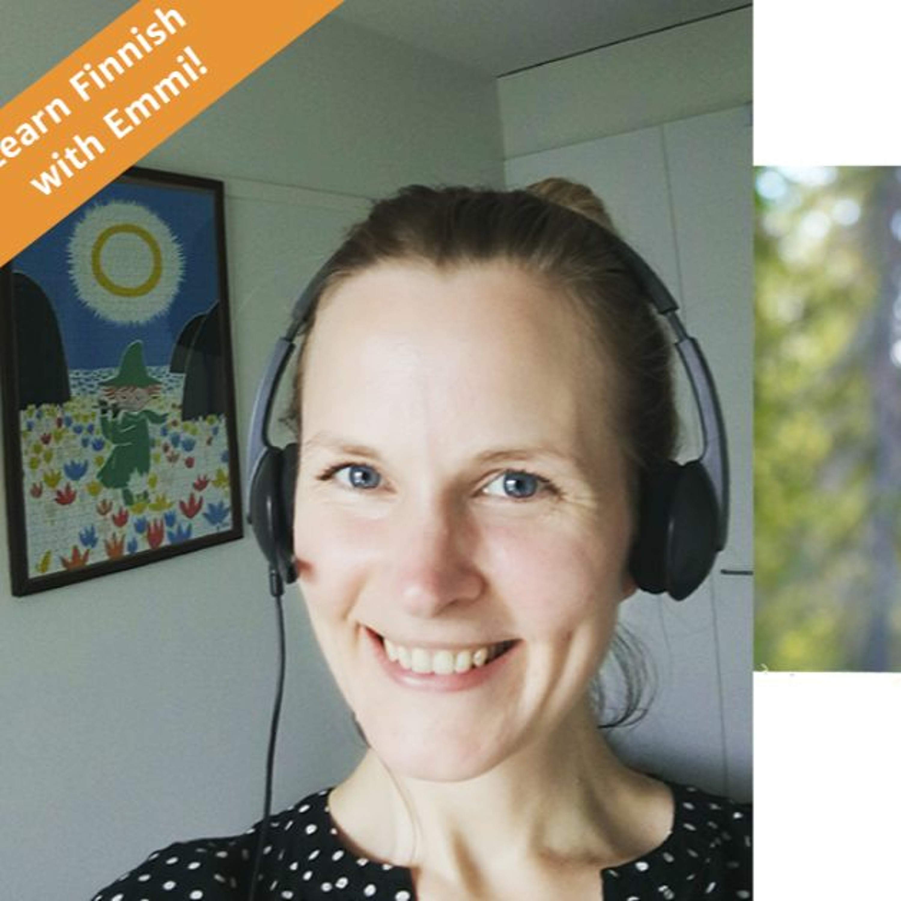 Random Finnish Lesson