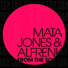 Premiere: Mata Jones & Alfrenk - From The South [Adesso Music]