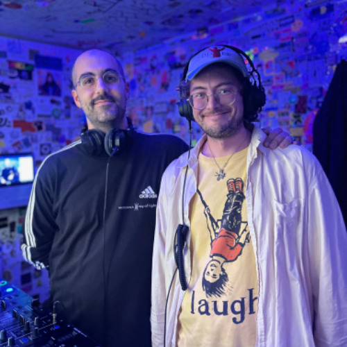 Nice Additions with Alien D and leo.nerd @ The Lot Radio 10-15-2025