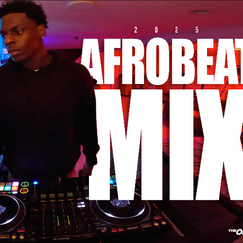 Afrobeat Mix 2025 | Best Afrobeats 2025 | 2 Hr Party Mix | Asake | Burna Boy | Wizkid | Davido |Rema - DeejKwame