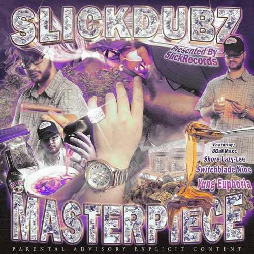 Glizzy Feat. Switchbladenine & Yung Euphoria (Prod. By Souljabythelake)