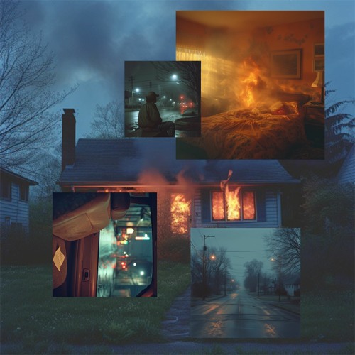 Ollie - Burning Room