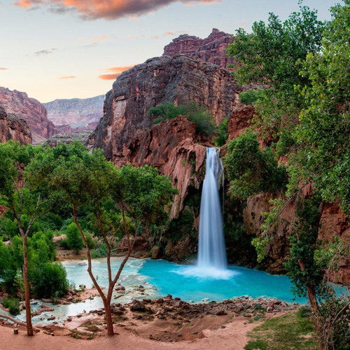 They Will Not Hunger Anymore - Rev 7:16-17