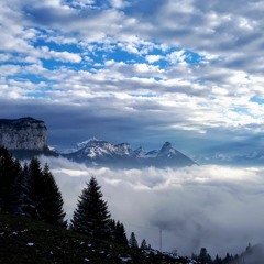 For the mountains may depart (Español) Is. 54:10,5