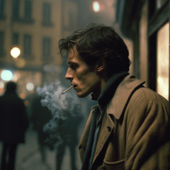 Peaceful Walk Before the Great Revolt