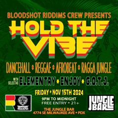 Jungle Bar Segment #2