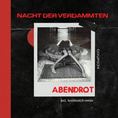PREMIERE // Nacht Der Verdammten - Kalte Tränen (Lvstmolch Remix) [COUP034]