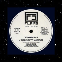 Vengadores - Encerrados (JAI Edit)