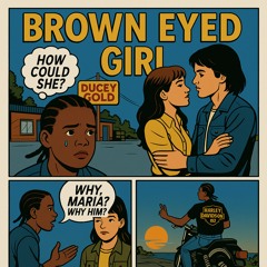 Brown Eyed Girl