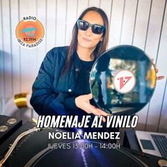 Homenaje Al Vinilo Cap.04 - Noelia Mendez 27.02.2025