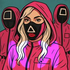 (Elia Tarkk Mashup) Squid Game (karaca remix) / Lady Gaga - abracadabra