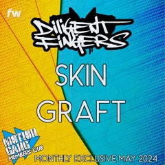 Diligent Fingers - Skin Graft - Members Club May Clip