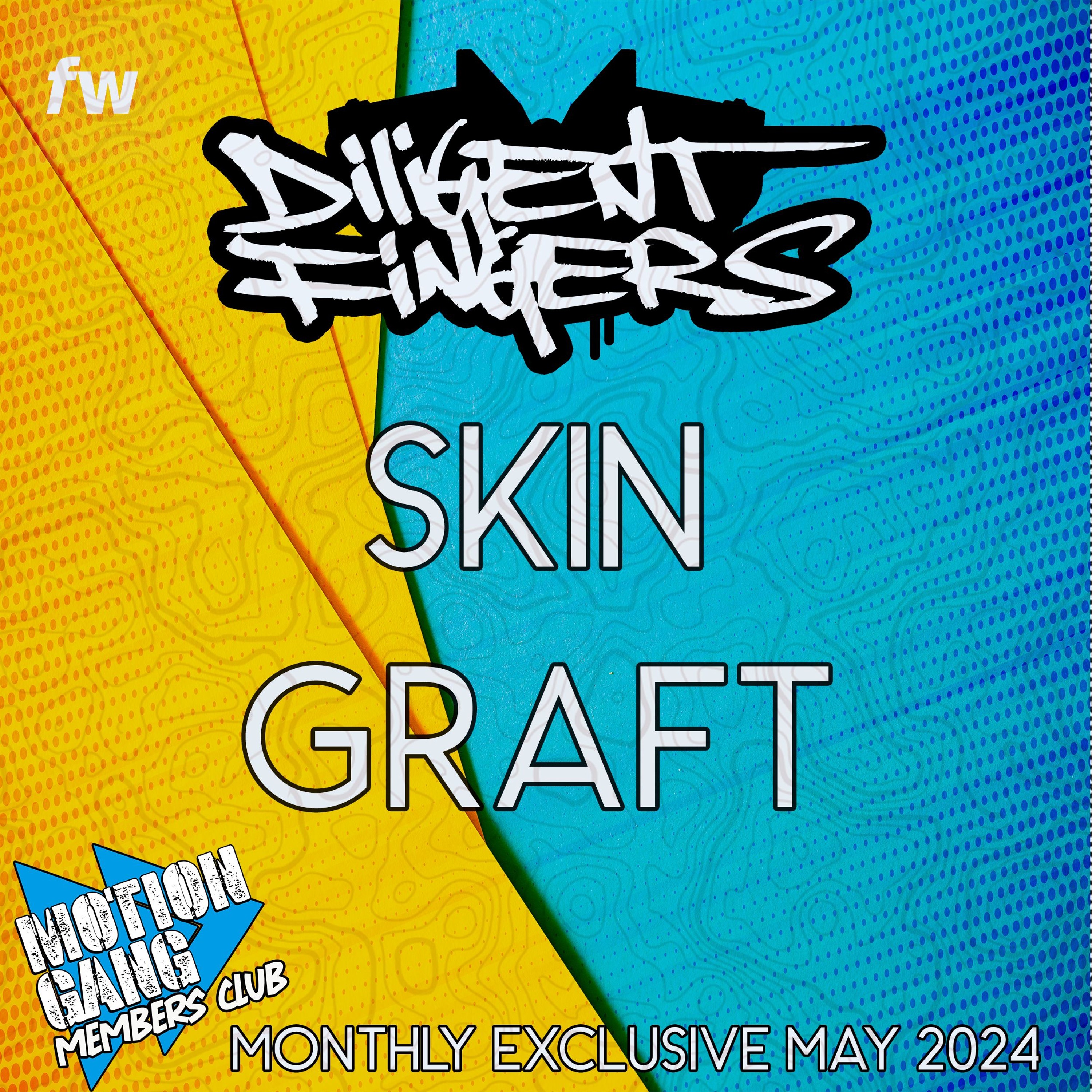 Diligent Fingers - Skin Graft - Members Club May Clip episode artwork
