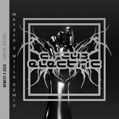 Nemesy X SEED - Forever , She Said (Mayxer & MIILA Remix)