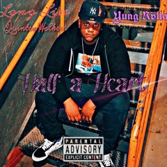 Yung Rvlla - Half A Heart (ℒℒ𝒬🕊 ❤️‍🩹)(Prod. PALE1080)