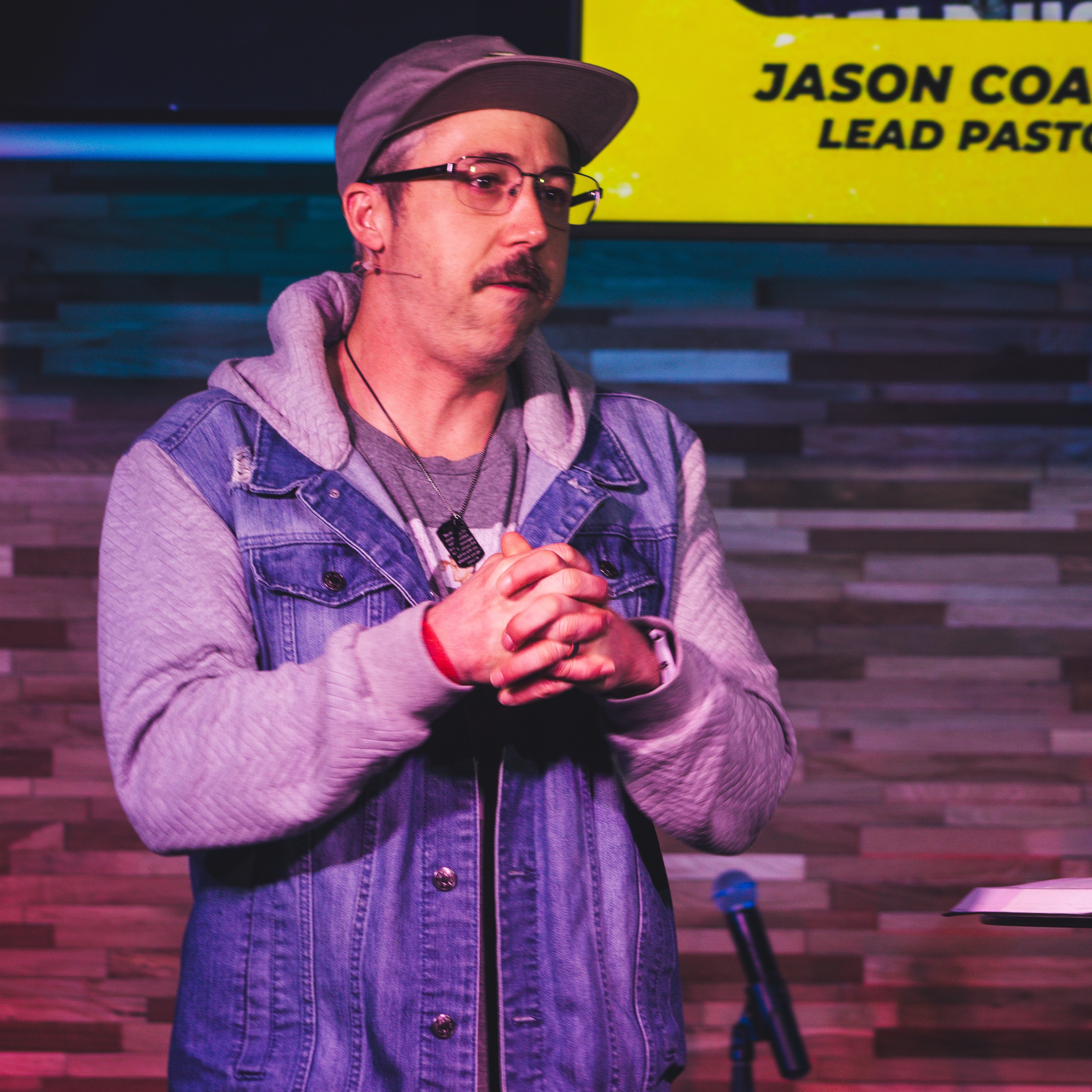 Our Faithfulness Best Mimics His Faithfulness | Pastor Jason Coache | Wellspring Church episode artwork