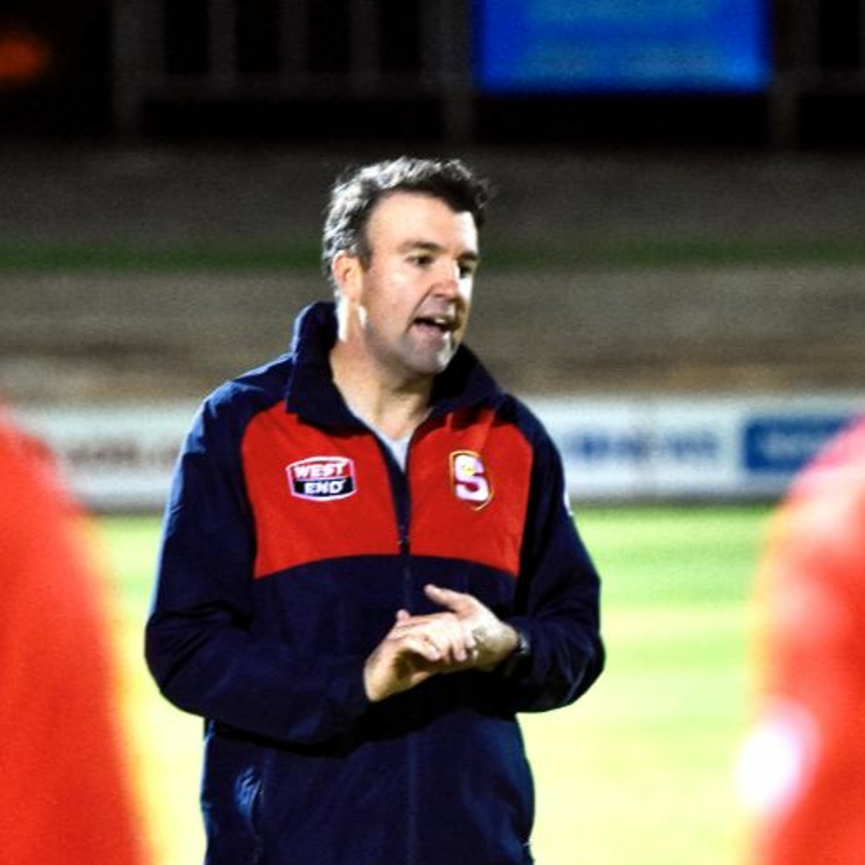West End State Coach Jade Sheedy chats about the 53-pt win v WAFL episode artwork