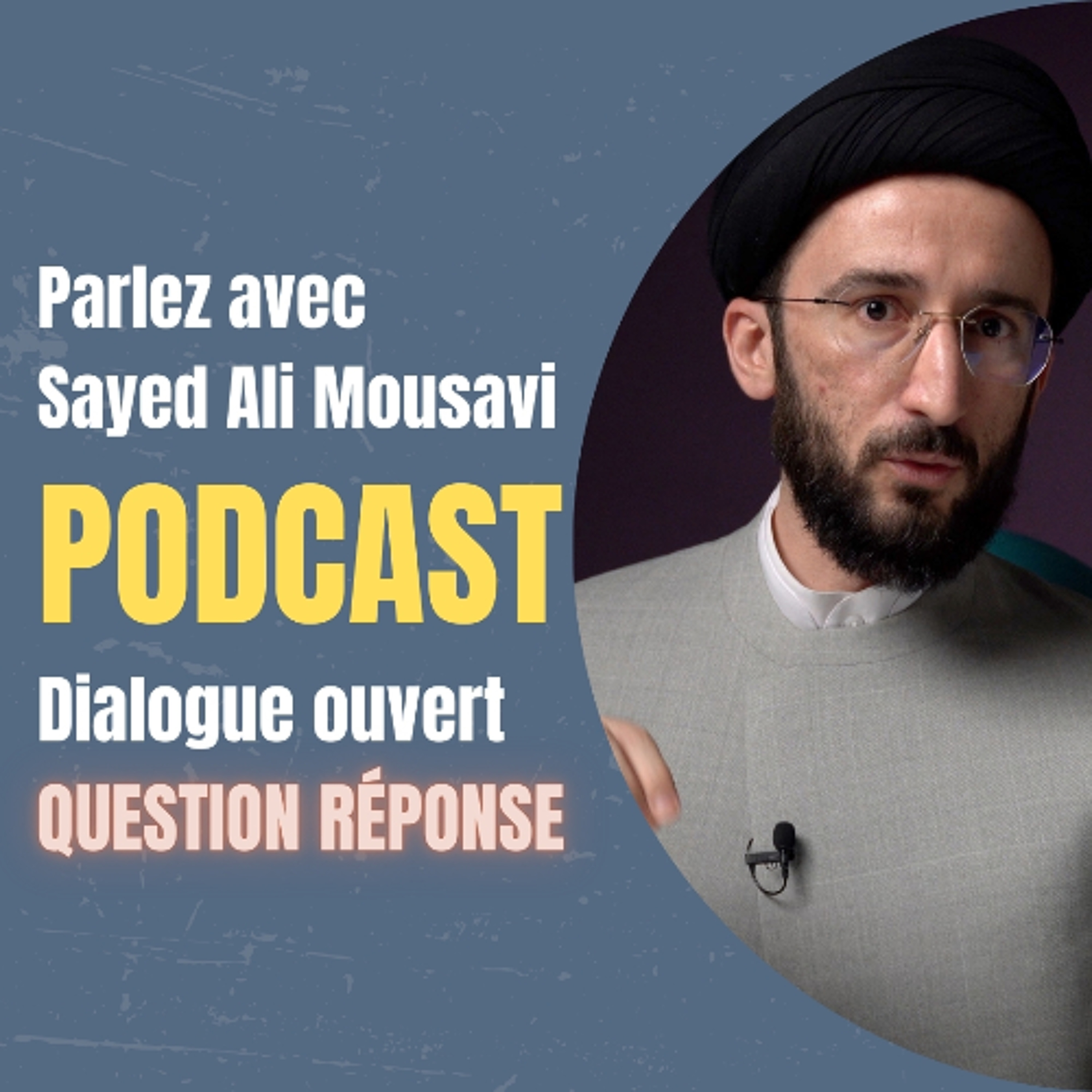 12 Questions Cruciales sur l'Islam - Réflexion islamique Q&R #9 episode artwork