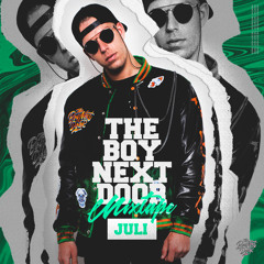 The Boy Next Door - Mixtape - Juli 2020