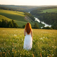 A Gentle Morning