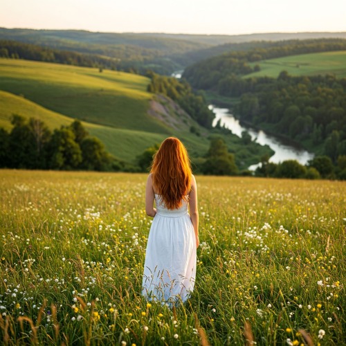 A Gentle Morning