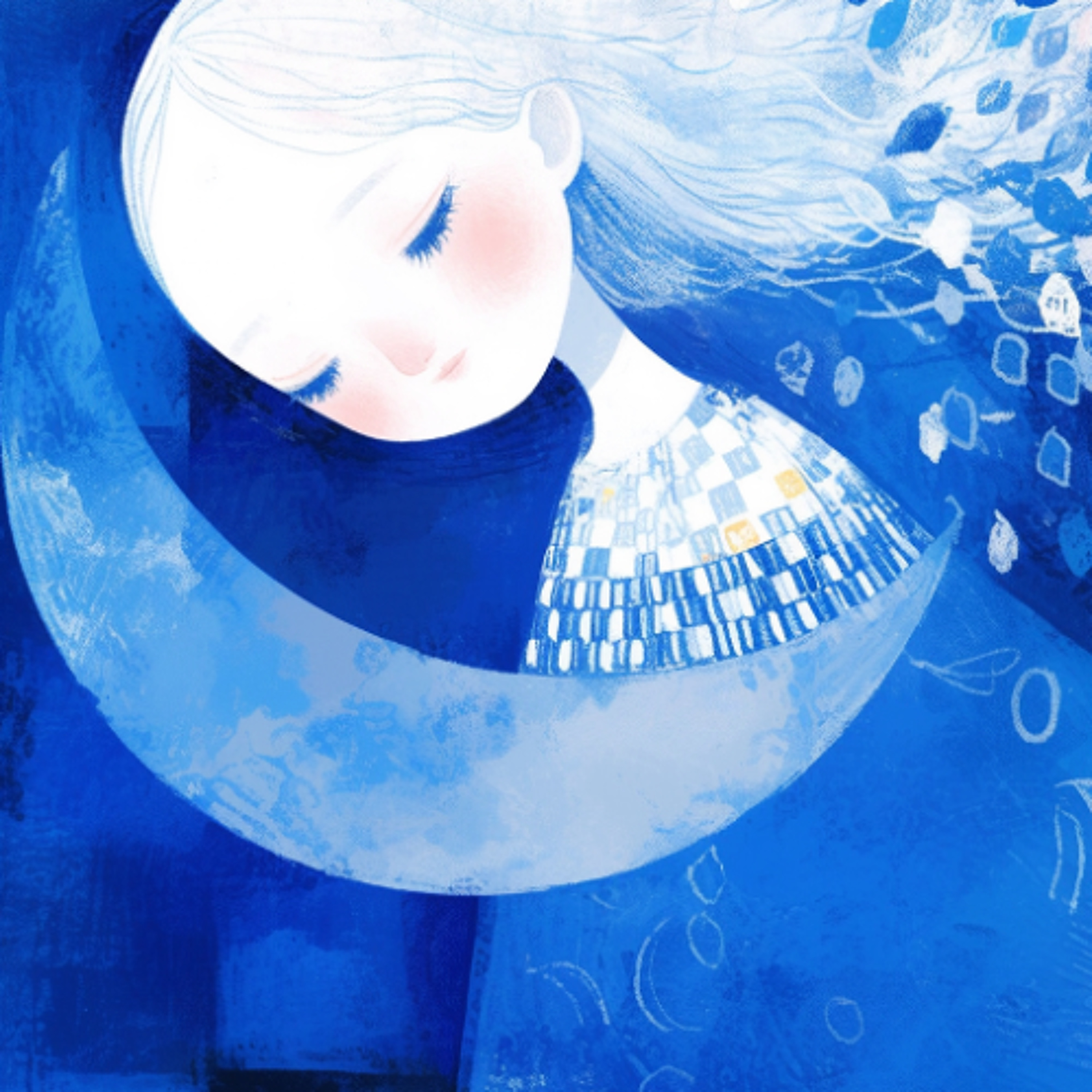 and raised to heaven her eyes so blue - #4112 (90R65 pc 424 left) by chair house 250318