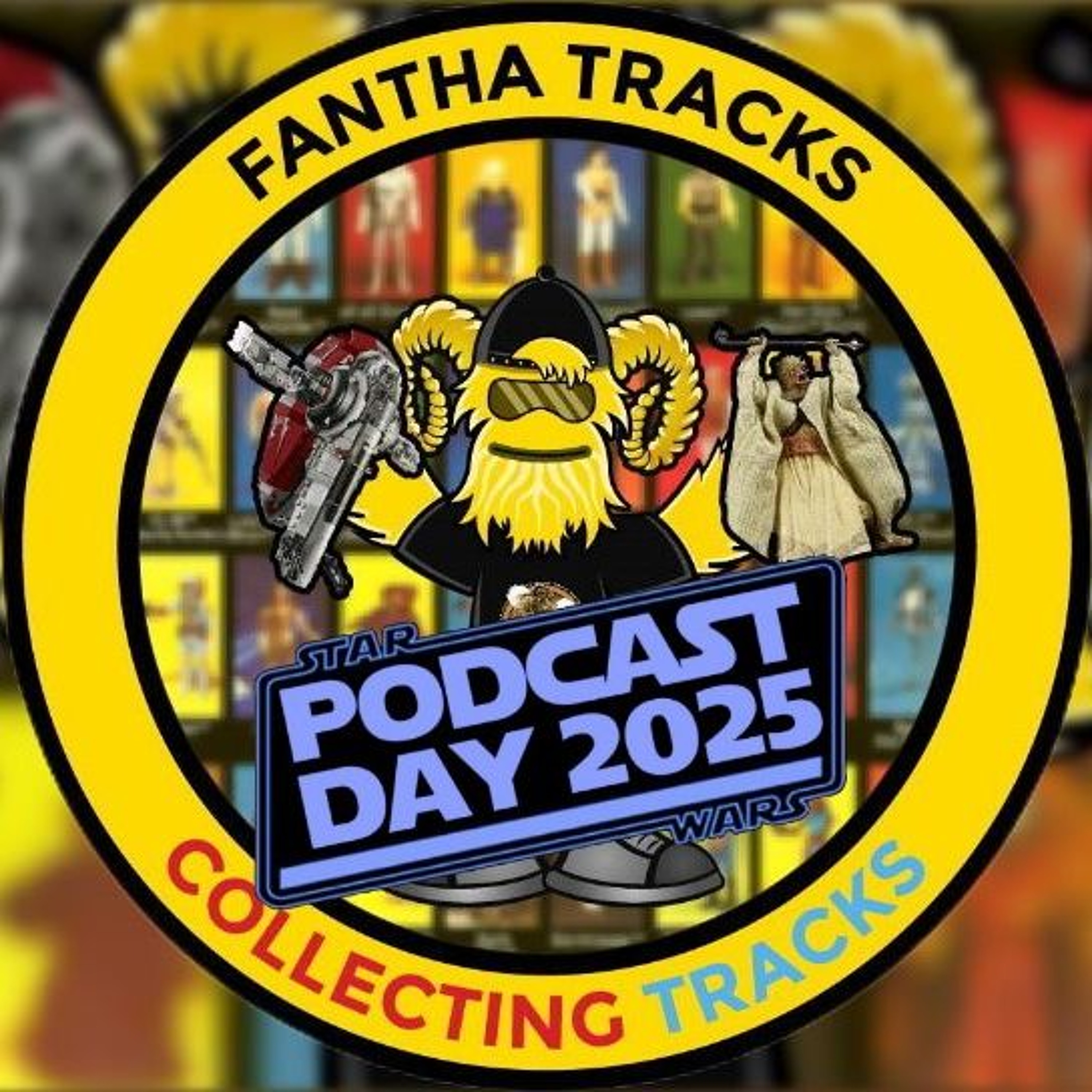 Fantha Tracks Radio: A Star Wars Podcast Network