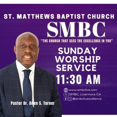 Oct 20, 2024 - Guest Speaker,  Pastor Anderson - 47th Church Anniversary