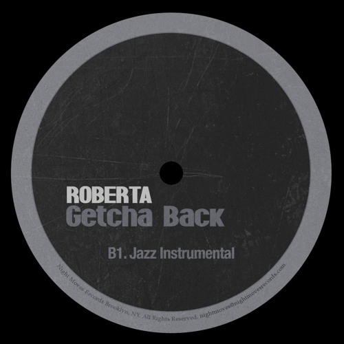 Getcha_Back_JAZZ_INSTRUMENTAL