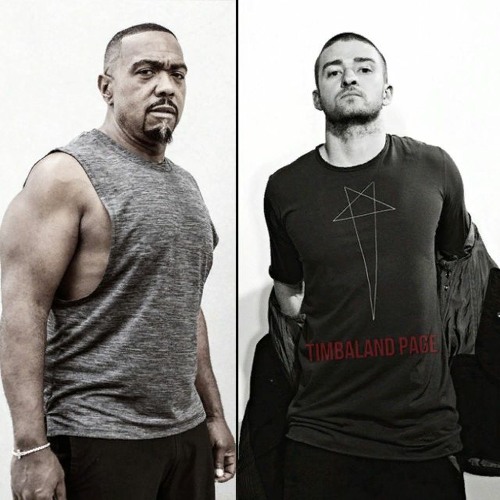 Timbaland Feat JusTin Timberlake - Thats My Shit (Demo)