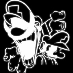 Fnf Powerdown old(Mario's madness scrapped ost)