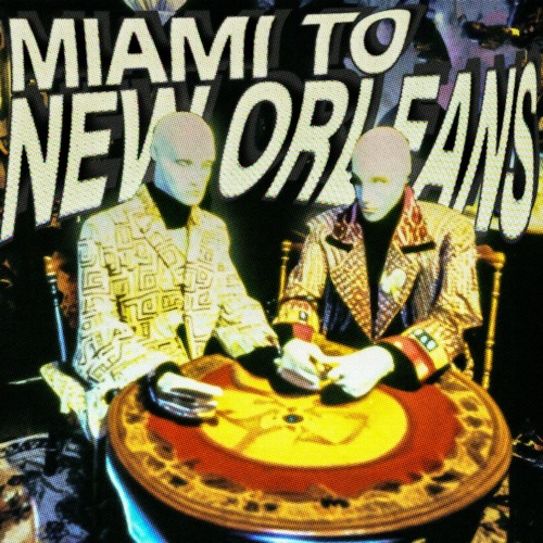 MIAMI TO NEW ORLEANS - Matt's Experiment (Free DL)