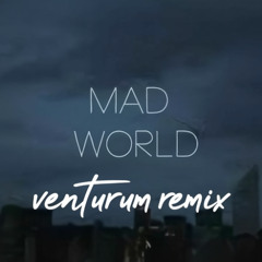 Gary Jules - Mad World (Venturam Remix) [Deep House]