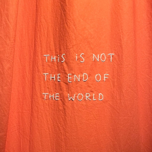 This Is Not The End of The World
