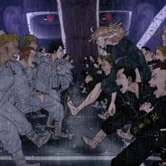 manji gang ft. victxrw, sedate & kamakirii