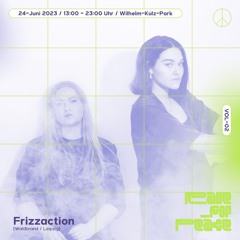 RFP Open-air 2023 - Frizzaction (Waldbrand, Leipzig)