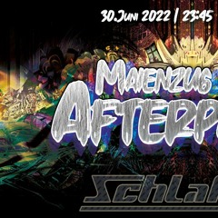 Joe Dooro @ Maienzug Afterparty 30.Juni 2022