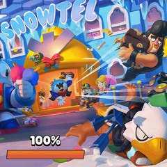 Menu theme Snowtel November Uptate (Brawl Stars Soundtrack)